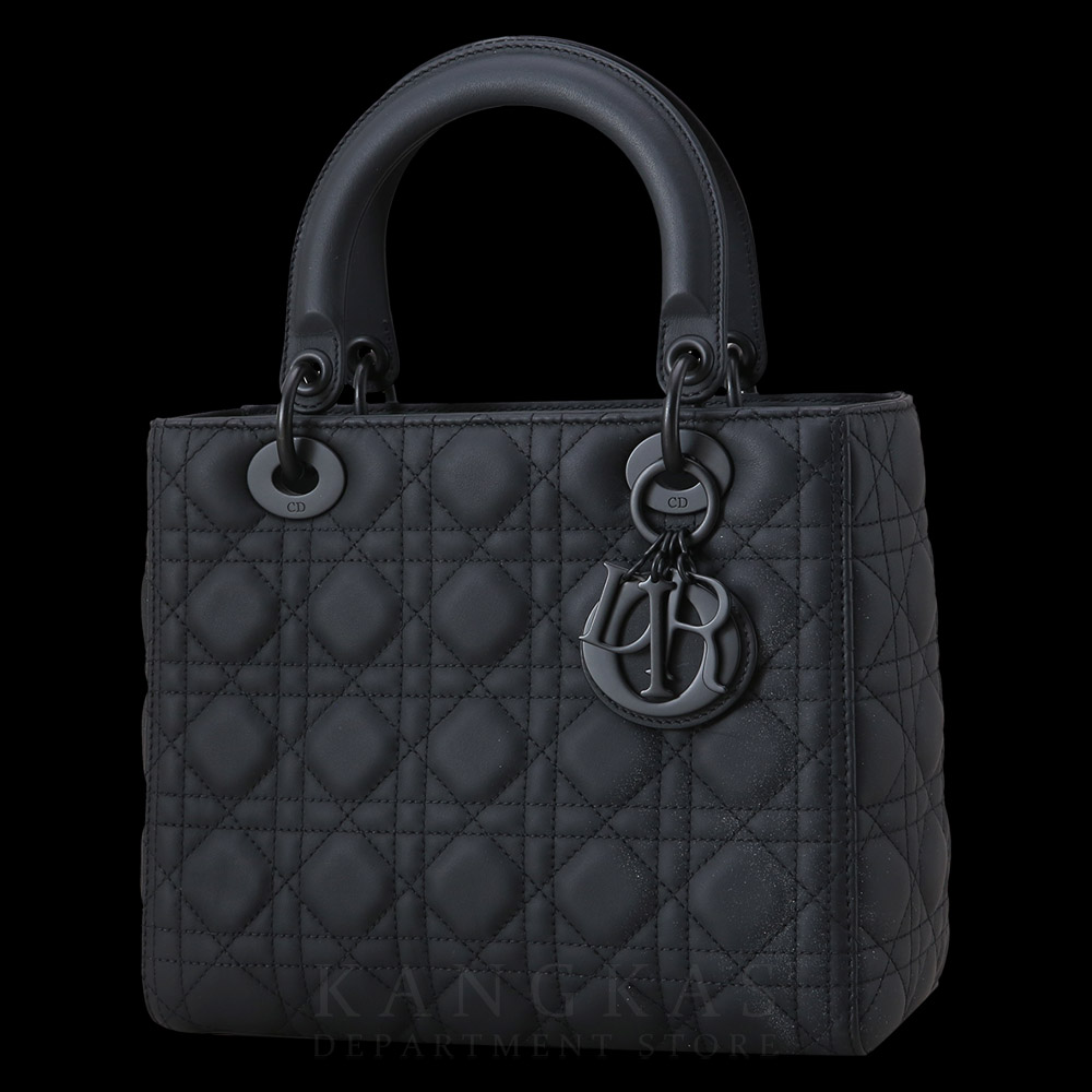 CHRISTIAN DIOR(USED)크리스찬디올 레이디디올 미디움 백